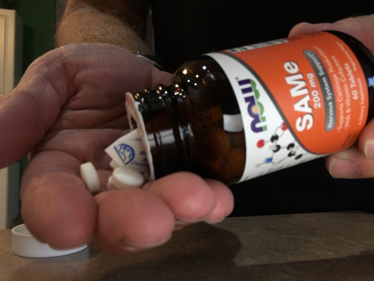 SAMe Bodybuilding Benefits & Dosage