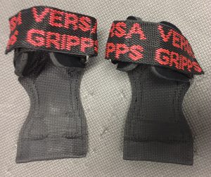 Versa Gripps Classic lifting Wrist straps