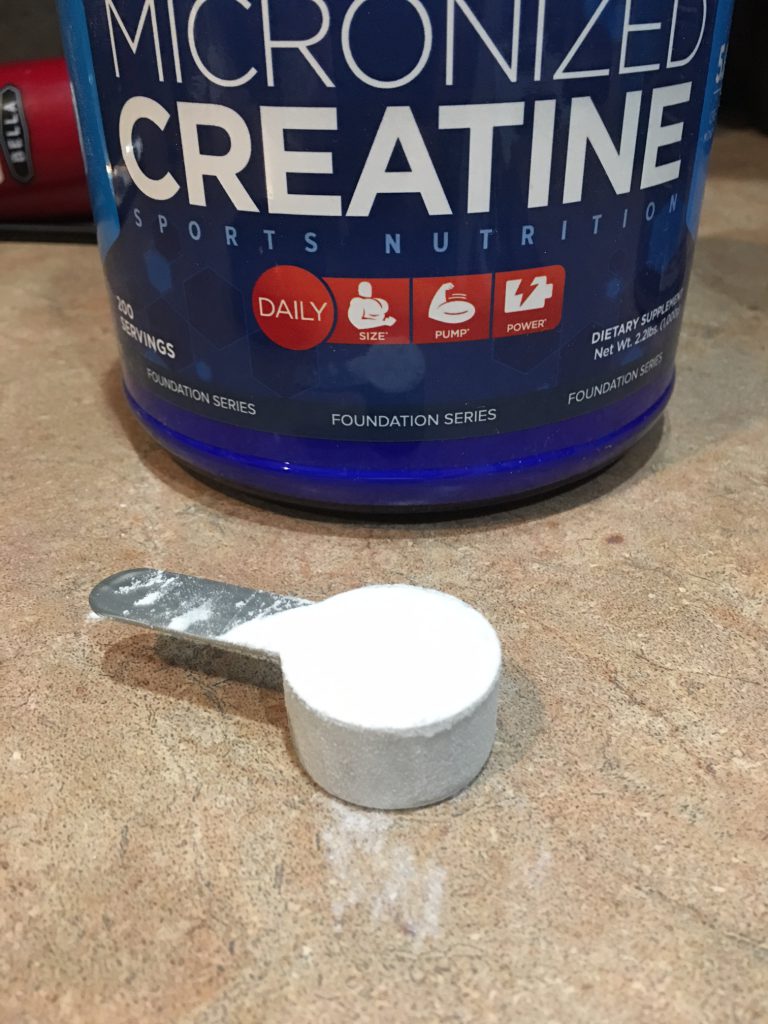 Creatine Monohydrate Dosage for Awesome Results!