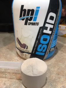 Lactose Free Whey Protein Isolate