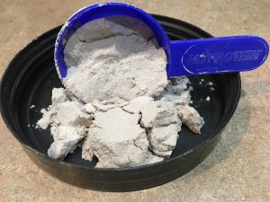 Casein Protein powder