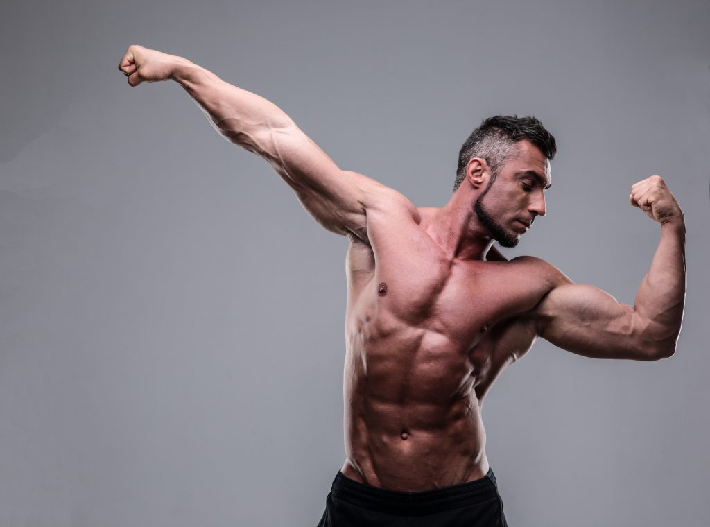 D-Aspartic Acid (DAA) Bodybuilding Benefits