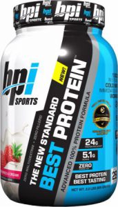 BPI Sports Best Protein