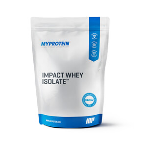 Impact Whey Protein Isolate