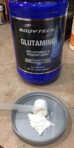 Glutamine Bodybuilding Dose